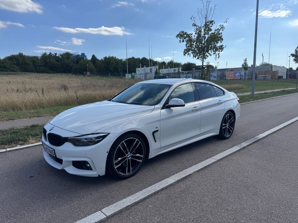 Image of BMW 420 Gran Coupé