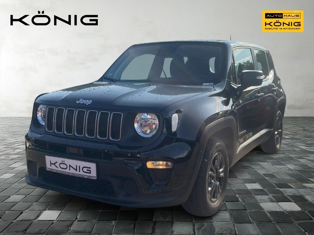 Jeep Renegade 1.5 MHEV Longitude Automatik Automatik