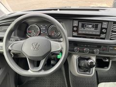 VW T6.1  2.0 TDI  Transporter Kombi LR 6-Sitze