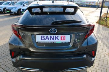 Toyota C-HR Hybrid 'Team D'*SHZSportLED*