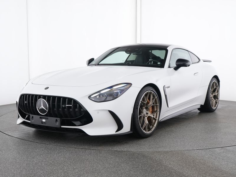 Fahrzeugabbildung Mercedes-Benz GT55 AMG Prem AERO Keramik DISTRO Pef.Sitz MAGNO