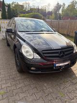 Mercedes-Benz R 500 4MATIC langer Radstand - - Mercedes-Benz R 500 von privat