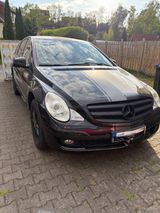 Mercedes-Benz R 500 4MATIC langer Radstand - - Mercedes-Benz R 500: 4matic