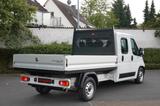 Fiat Ducato Maxi Pritsche DoKa/Bj 23-132KW/Navi/Klima - Fiat Ducato doka