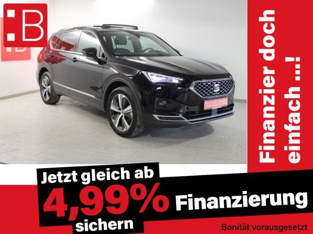 Seat Tarraco 1.4 TSI DSG Xcellence e-hybrid 19 PANO F