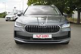 Skoda Superb Combi 2.0 TDI L&K 4x4 DSG Matrix ACC AHK - Skoda Superb in Halle