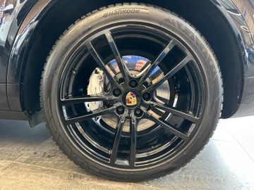 Porsche Cayenne Turbo *Matrix LED*360 Kamera*