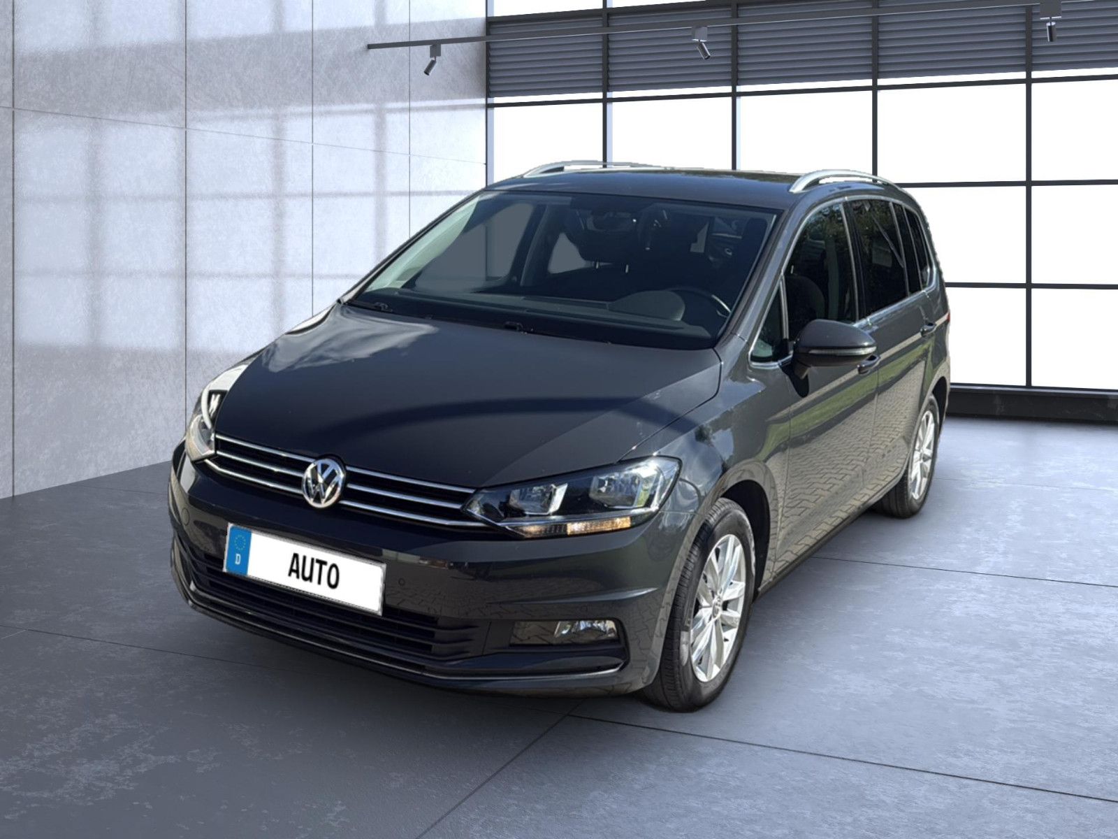 Fahrzeugabbildung Volkswagen Touran Highline BMT/Start-Stop/ Unfallfrei