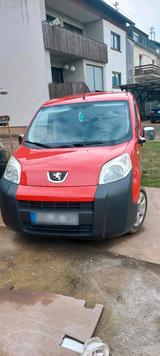 Peugeot peugeot bipper - scheckheftgepflegte Peugeot Bipper