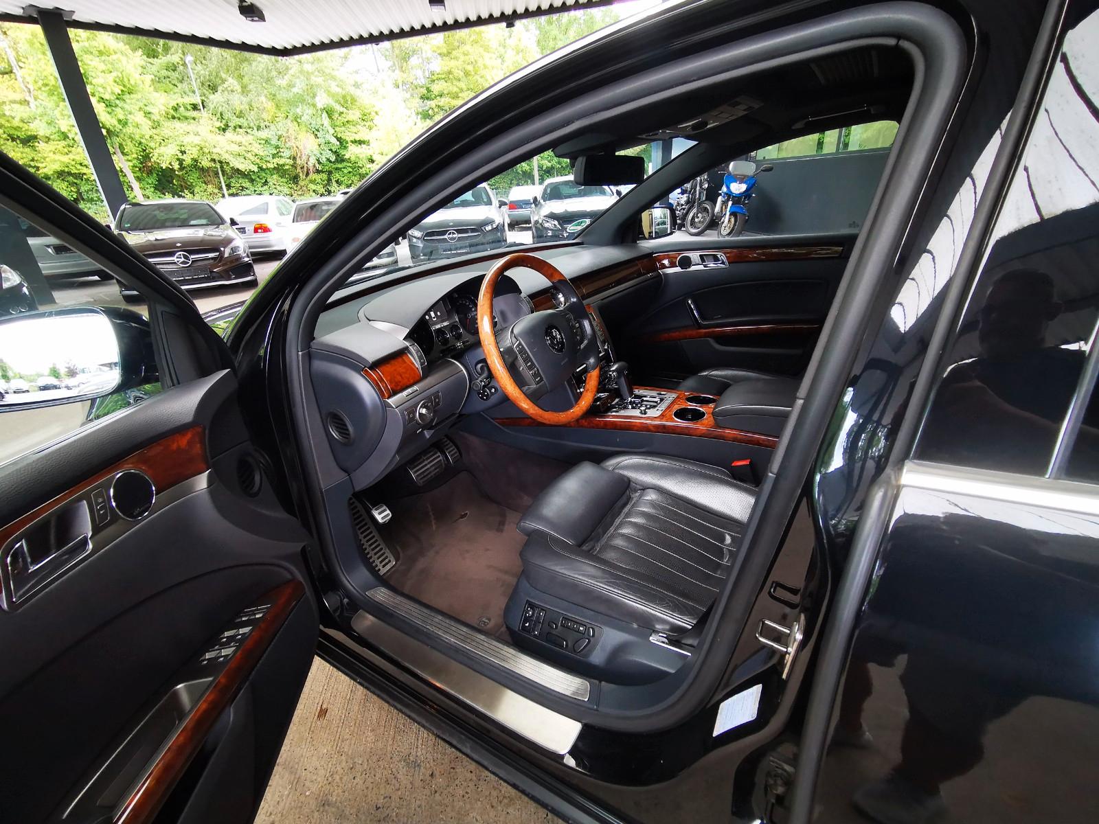Volkswagen Phaeton V6 TDI 4Motion SSD/Leder/fast Vollausst.