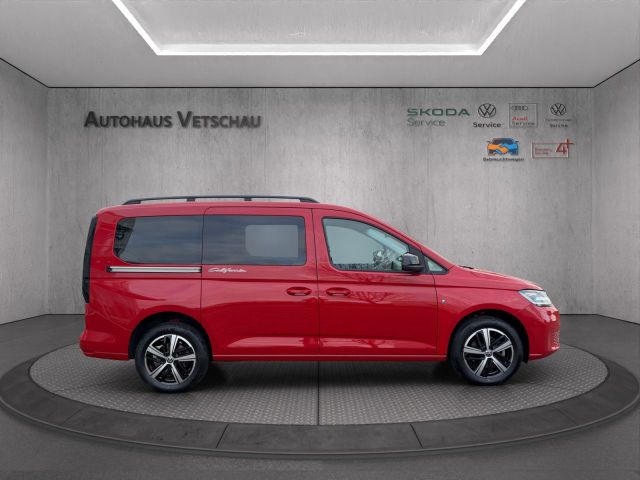 Caddy California Maxi 1.5 TSI Navi LED Klima