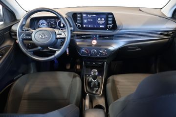 Hyundai i20 1.0 T-GDI Trend DIGITAL+CARPLAY+LANE+ALU
