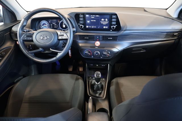 Hyundai i20 1.0 T-GDI Trend DIGITAL+CARPLAY+LANE+ALU