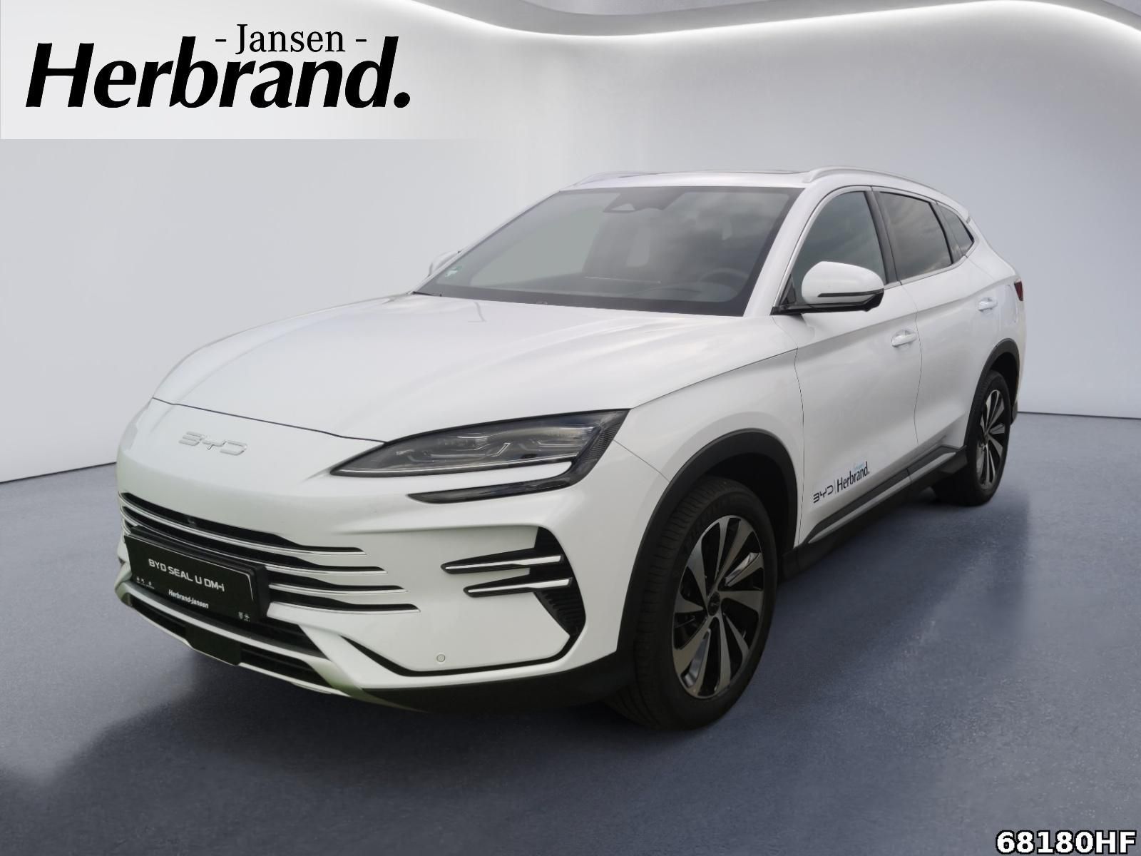 BYD SEAL U