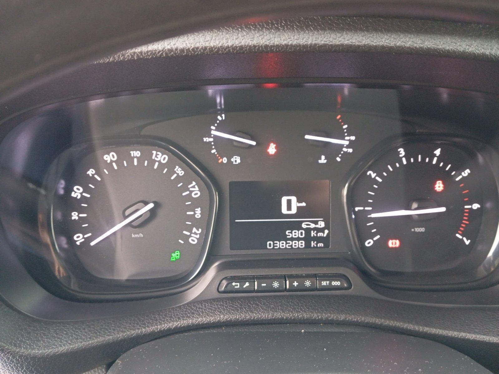 Toyota Proace L2 2,0l Diesel Meister