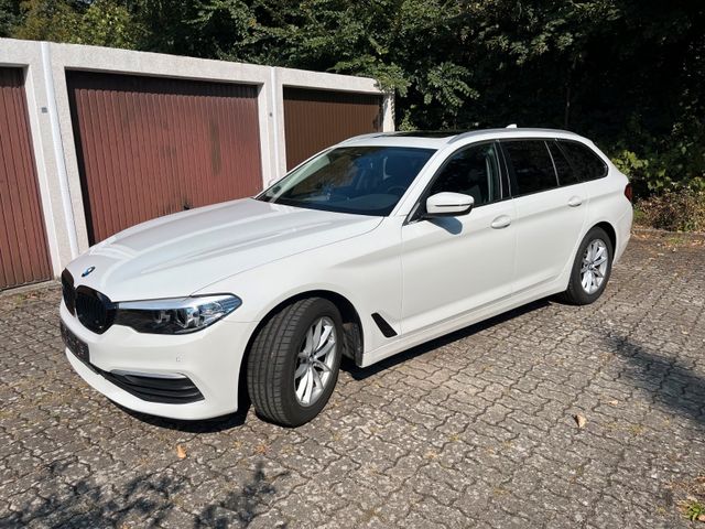 BMW 520d Touring -