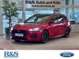Ford Focus Turnier ST-Line X+5 J.Garantie*+Automatik - Ford Focus: Rot
