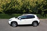 Peugeot 2008 Allure PureTech 130*Top Ausstattung*AHK* - Peugeot 2008 in Duisburg