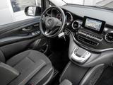 Mercedes-Benz V 220 EDITION Lang |ILS|NAVI|DISTR|STHZ|AHK|KEYL - Offers