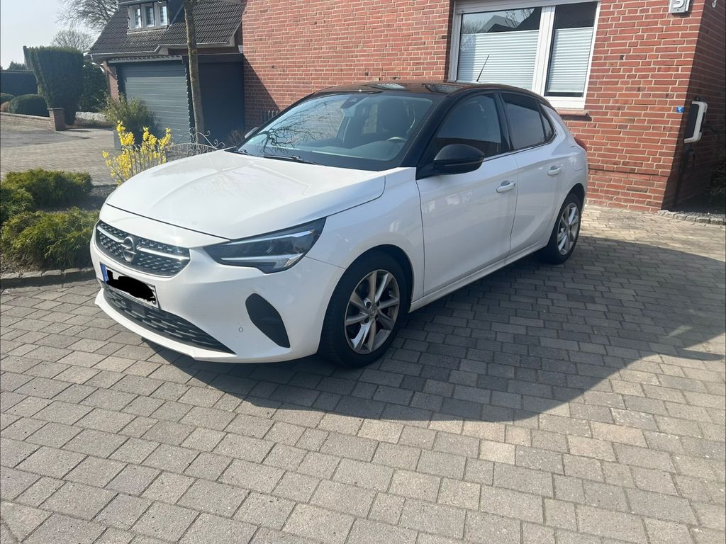 Image of Opel Corsa