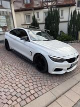 BMW 440i Coupé M Sport, 450 Ps  - BMW 440 von privat