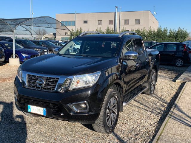 Nissan NISSAN Navara 2.3 dCi 190 CV 4WD Double Cab N-Co