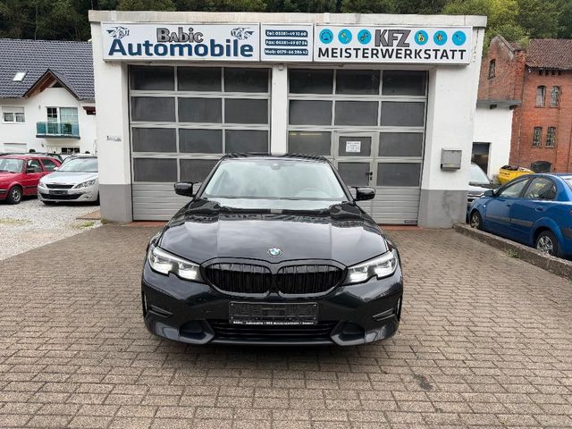 BMW 320 3 Limousine 320 d Sport Line