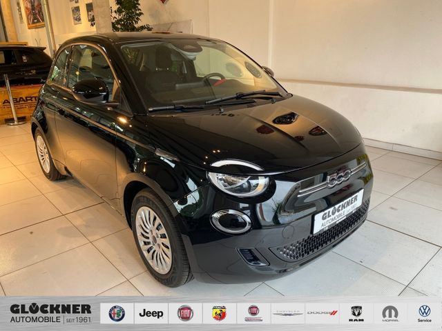 Fiat 500e RED