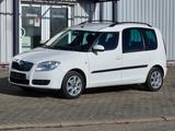 Skoda Roomster 1.2 Style Plus Edition/AHK/TÜV 09-2027 - Skoda Roomster: Style Plus Edition