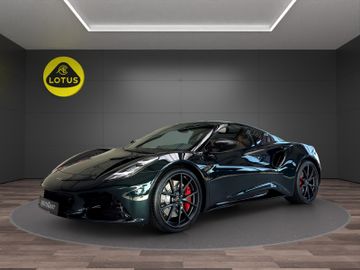 Lotus Emira Turbo SE *Dark Verdant* *Lotus Leipzig*