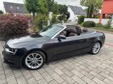 Audi A5 Cabriolet - graue Audi Cabriolet