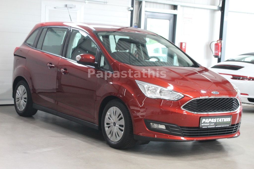 Image of Ford Grand C-Max