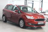 Ford Grand C-Max *7-SITZER*AHK*PDC*Wi-PAKET*KLIMA* - rote Ford Grand C-Max