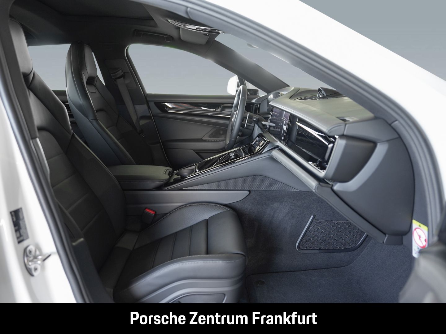Porsche Panamera 4 E-Hybrid HA-Lenkung InnoDrive Head-Up foto 8