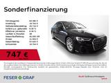 Audi A8 50 TDI Pano,Sitzbel,HUD,DynamikAllr,Kameras - gebrauchte Audi A8 aus dem Jahr 2024