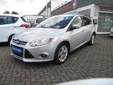 Ford Focus Lim. Trend,Tüv neu,Klima,Alu,Top !! - gebrauchte Ford Focus aus dem Jahr 2012