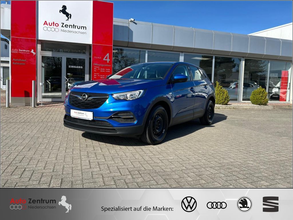 Opel Opel Grandland X 1.2Aut Edition ab 77 EUR o.Anzahl