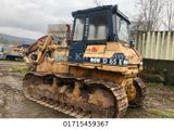 Komatsu D 65 E **Planierraupe 4-Wegeschild - Komatsu Raupe/Dozer
