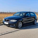 BMW 1er E87 118i Monacoblau M-Paket Tüv 20... - BMW aus 2007: 1er