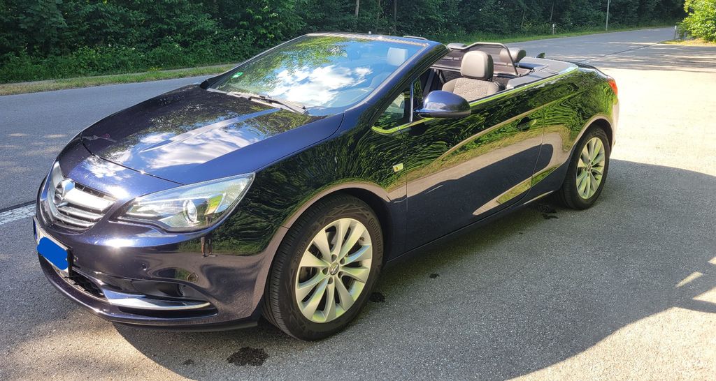 Image of Opel Cascada