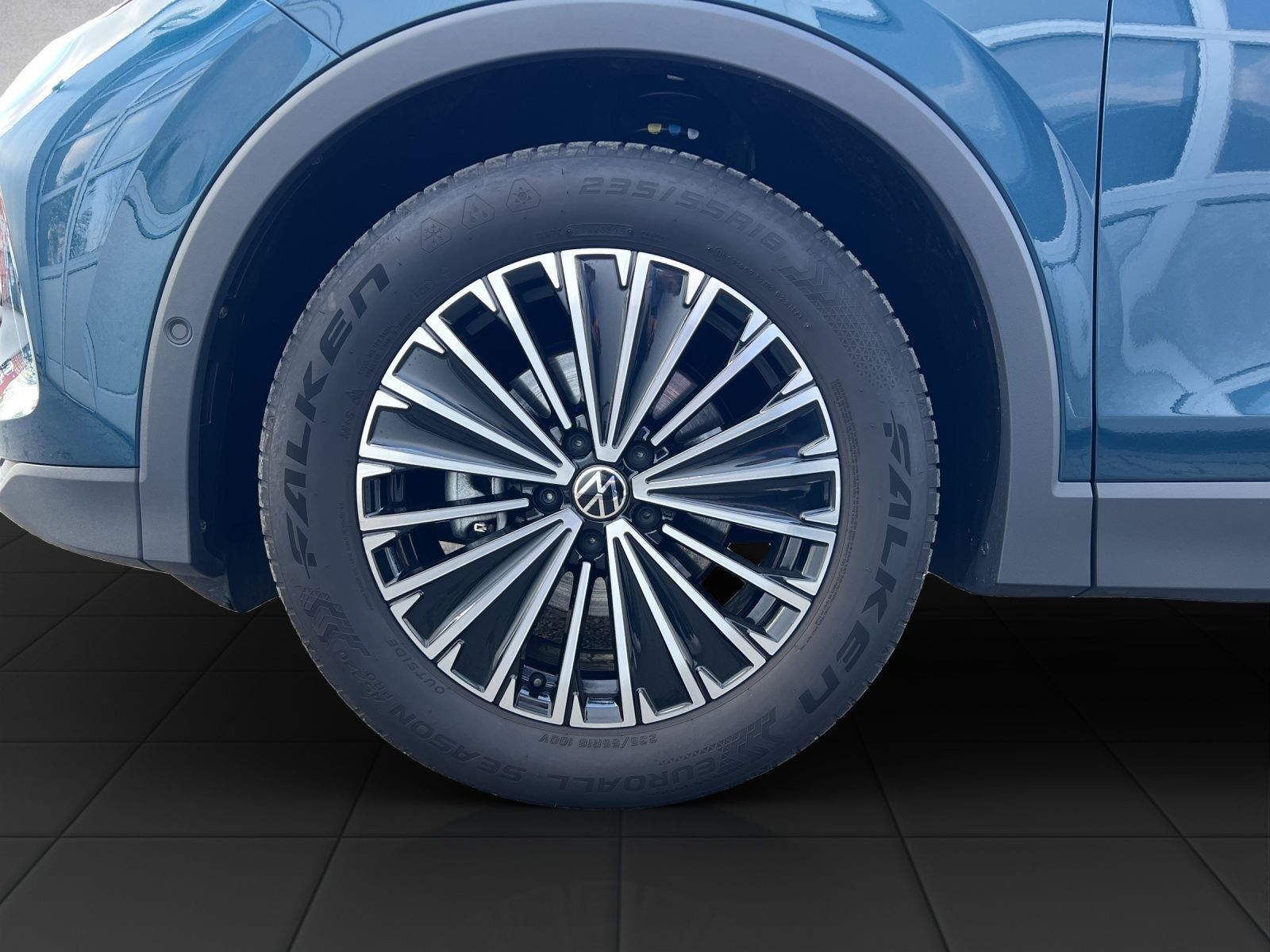 Tiguan Goal 1.5 eTSI DSG AHK*Navi*ACC*LED
