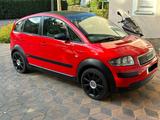 Audi A2 1.4 TDI Colour Storm Rot - Audi A2: Colour Storm