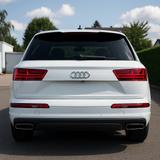 Audi Q7 50 TDI quattro tiptronic - - Audi Q7 Gebrauchtwagen in Mannheim