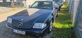 Mercedes-Benz SL 320 mit Hardtop - : Cabrio, mit Hardtop