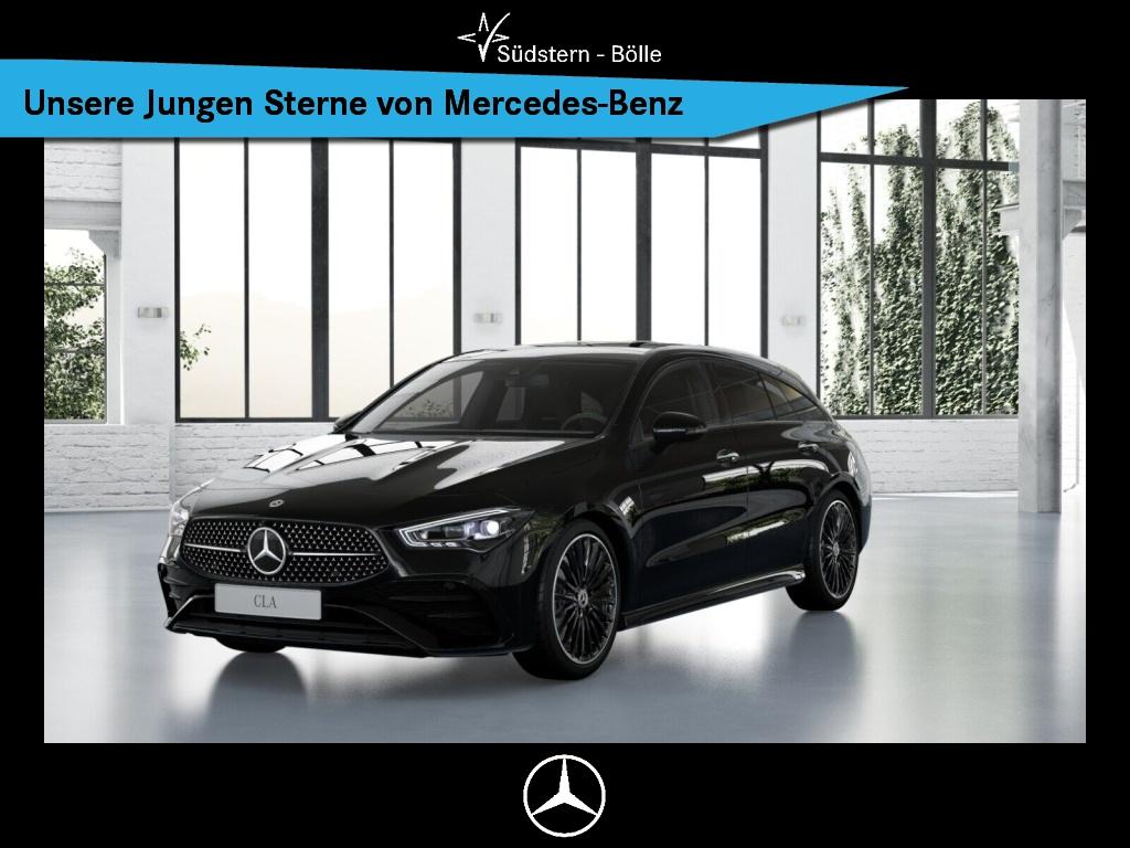 Mercedes-Benz CLA 250 4M SB AMG+AMBIENTE+DISTRO+MULTIBEAM+MBUX