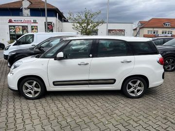 Bild 2 Fiat 500L Living Pop Star 0.9 Twin Air - NAVI - DAB -