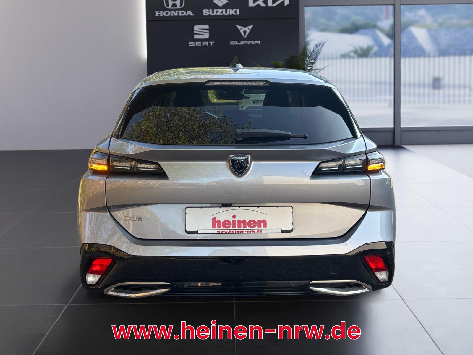 Peugeot 308 SW 1.2 PureTech 130 Allure Autom ACC+LED+Nav