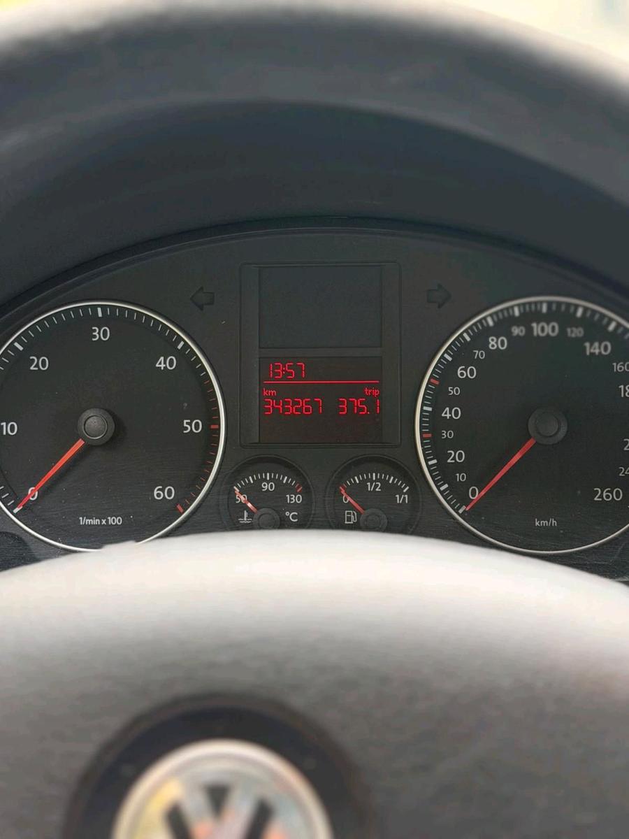 Volkswagen Golf 2008 — photo 6