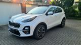 Kia Sportage 2.0 CRDi Platinum, Panoramadach - Kia Sportage: Panoramadach