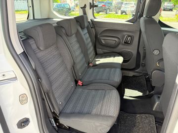 Opel Combo Life Edi+SHZ+FLA+Beh.LKRD+PDC+2XSch.Tür